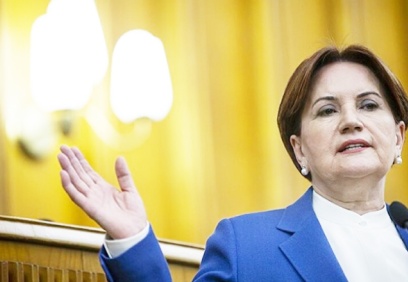 Akşener'den Boğaziçililere destek: Siz bu çocuklara terörist diyemezsiniz