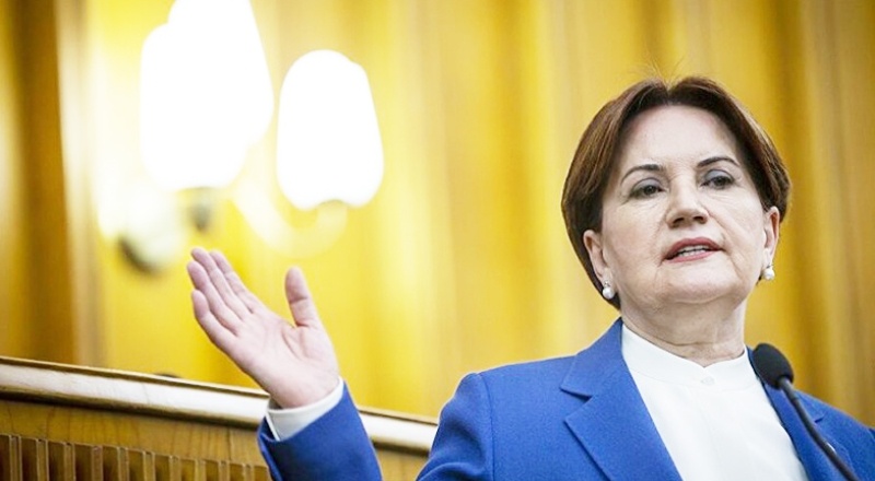 Akşener'den Boğaziçililere destek: Siz bu çocuklara terörist diyemezsiniz