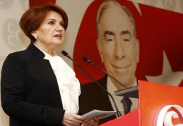 Akşener’den ’terörle mücadelede hukuki zemin’ çağrısı