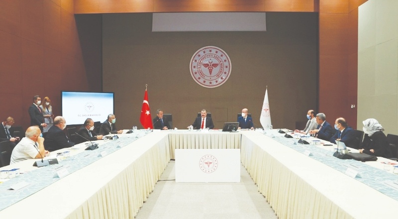 Aktif vakaların yüzde 81'i tam aşılı olmayanlar