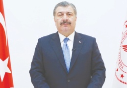 Aktif vakaların yüzde 87'si aşısı tamamlanmayanlar