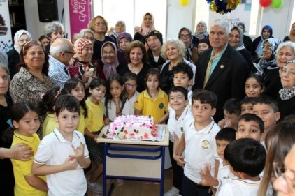 Aktif Yaşam Merkezi Yaşlılar Günü&#8217;nü kutladı