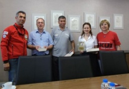 AKUT ekibinden takdir toplayan çalışma