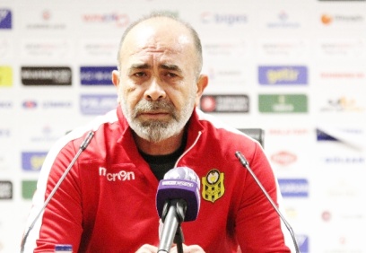 Alaattin Gülerce: "Zorlu bir deplasmandan puanla döndüğümüz için mutluyuz"