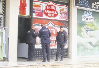 Alacak verecek tartışmasında silahlar konuştu