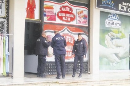 Alacak verecek tartışmasında silahlar konuştu