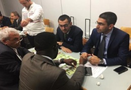Alacakların yeniden yapılandırılması kanunu anlatıldı