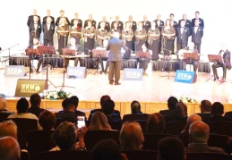 Alaeddin Yavaşca'yı anma konseri düzenlendi