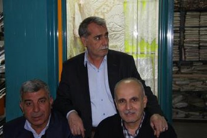 Alan olsa dükkânı devrederim