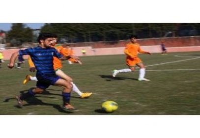 Alanya U19 takımını 5-1 gibi net bir skorla geçerek moral buldu