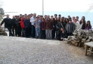 Alanya’da eğitim kampı yaptılar