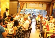Alanya’da Gaziantep gecesi düzenlendi 