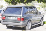 Alanya’da Gaziantep plakalı cipten esrar çıktı