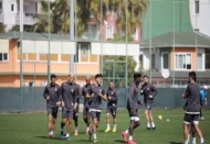 Alanyaspor’da Gaziantep mesaisi