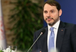 Albayrak, 81 ilin 365 oda, borsa, 61 sektör meclis başkanıyla buluşacak