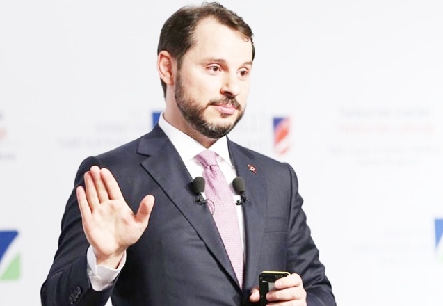 Albayrak'tan kamu kurumlarına milyonlarca liralık tüy dökücü krem