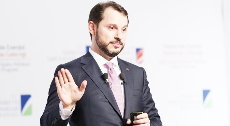 Albayrak'tan kamu kurumlarına milyonlarca liralık tüy dökücü krem