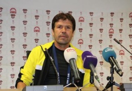 “Aldığımız 1 puan anlamlıdır”