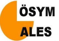 ALES başvuruları başladı