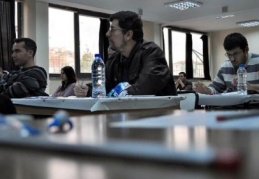 ALES başvuruları pazartesi başlayacak