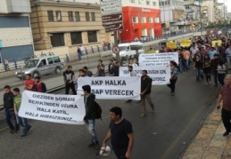 Alevi-Sunni çatışması yaratılmak isteniyor