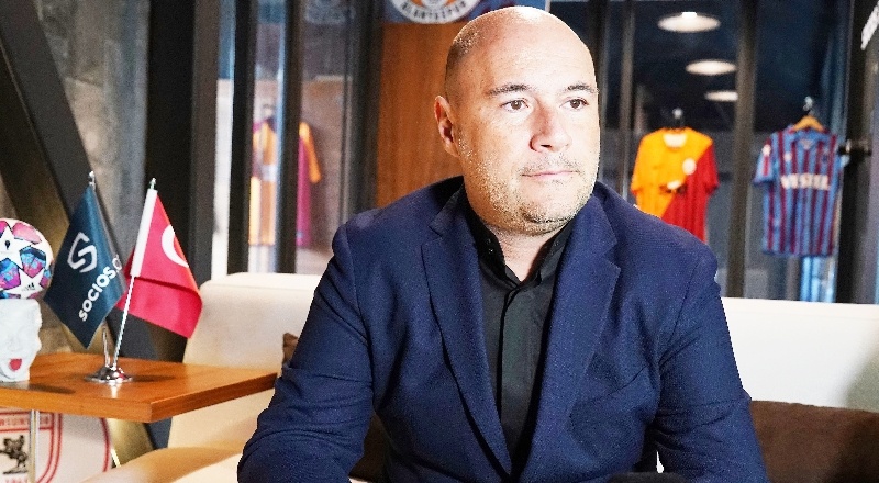 Alex Dreyfus: “Futbol ekosistemine 200 milyon Dolar gelir sağladık”