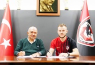 Alexandru Maxim 3 yıl daha Gaziantep FK’da