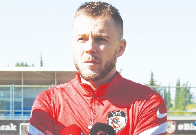 Alexandru Maxim: “Daha istikrarlı olmamız gerekiyor”