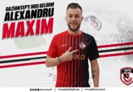 Alexandru Maxım Gaziantep FK’da