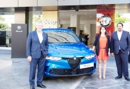 Alfa Romeo Tonale tanıtıldı