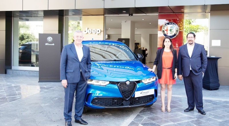 Alfa Romeo Tonale tanıtıldı