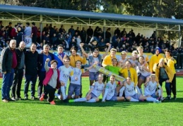 Alg Kadın Futbol Takımı Beşiktaş'ı mağlup etti 