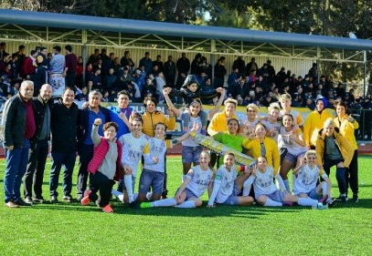 Alg Kadın Futbol Takımı Beşiktaş'ı mağlup etti 