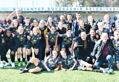 ALG Spor, Adana’yı farklı mağlup etti 5-0