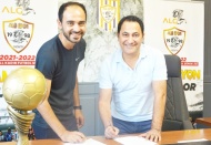 ALG Spor, antrenörlerin sözleşmesini uzattı