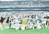 ALG Spor, Beşiktaş'ı 2-0 mağlup etti