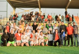 ALG Spor, 8'de 8 yaptı