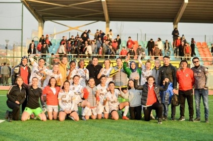 ALG Spor, 8&#039;de 8 yaptı