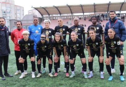 ALG Spor, Fatih Vatanspor’u 2-1 mağlup etti