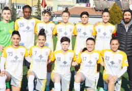 ALG spor gol olup yağdı 9-0