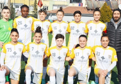 ALG spor gol olup yağdı 9-0