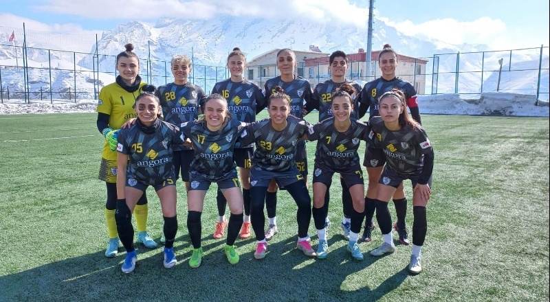 ALG Spor, Hakkari deplasmanından 1 puan çıkardı