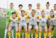 ALG Spor hazırlık maçını 5-0 kazandı