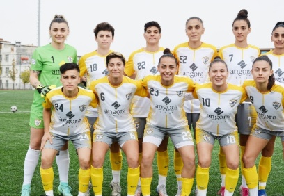 ALG Spor hazırlık maçını 5-0 kazandı