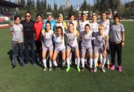 Alg Spor İzmir’de fırtına gidiydi