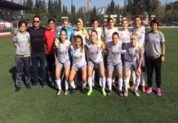 Alg Spor İzmir’de fırtına gidiydi