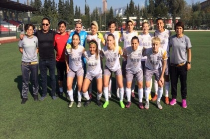 Alg Spor İzmir&#8217;de fırtına gidiydi