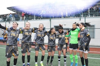 ALG Spor liderliğini korudu 