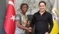 ALG Spor, Michle Akaba'yı kadrosuna kattı