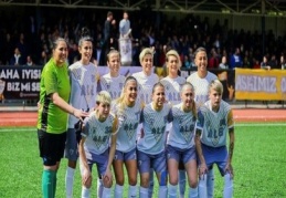 Alg Spor, rakibini 6-2’lik skorla yenerek 1’inci sıraya yükseldi